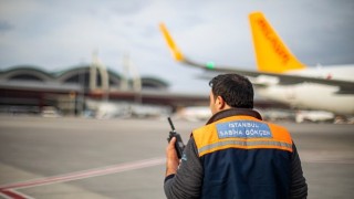 Sabiha Gökçen dış hat gelen yolcu sayısında rekor kırdı