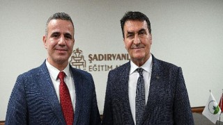 Şadırvanlı Han&#39;da Jeopolitik Konferans