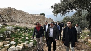 Tersine Dünya! Gökova Akyaka'daki Yapılaşma Çevrecileri Mutlu Etti!