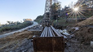 Tire'ye yeni içme suyu kaynakları