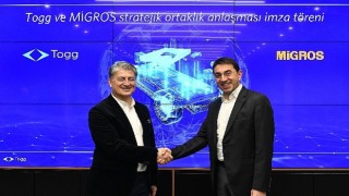 Togg ve Migros'tan benzersiz kullanıcı deneyimi için iş birliği