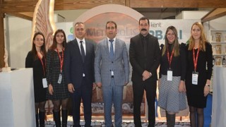 Torbalı Belediyesi, 16. Travel Turkey İzmir Fuarı’nda yerini aldı