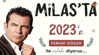 Yeni Yıl Öncesi Atapark'a Ferhat Göçer Şarkıları Yankılanacak