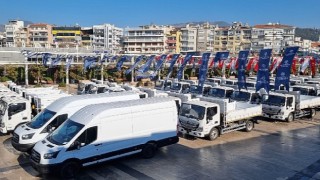 Aydın Büyükşehir Belediyesi Araç Filosunu Genişletiyor