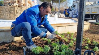 Aydın Büyükşehir Belediyesi'nden Karacasu'da Çalışmalara Hız Kesmeden Devam Ediyor