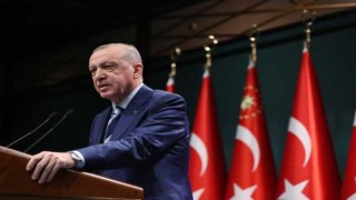 Başkan Erdoğan yeni müjdeleri duyurdu