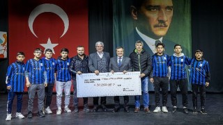 Batur: Sporcu dostu belediye olmaya devam edeceğiz
