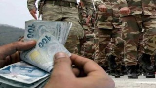 Bedelli askerlikte zam oranı yeniden değişti!