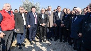 Buca için yeşil dayanışma