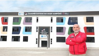 Canik Keşif Kampüsü Geleceğin Bilim İnsanlarını Bekliyor