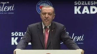 Cumhurbaşkanı Erdoğan memur ve emekli zammını açıkladı