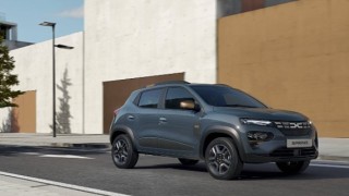 Dacia'da Elektrik Devrimini Başlatan Spring Yeni Extreme Donanımı ve Motoruyla İlk Kez Sahnede
