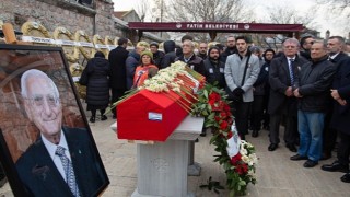 Doğa ve İnsan Sevdalısı Yaprak Dedemizi Kaybettik