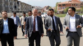 Geleceğin Modern İnegöl'ü İnşa Ediliyor