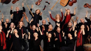 Grammy Ödüllü Barok Topluluğu Akademie Fur Alte Musik Berlin 28 Ocak'ta CSO ADA Ankara'a