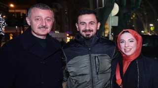 Kocaeli Büyükşehir Belediye Başkanı Tahir Büyükakın ”2023 yılı da hizmet yılı olacak”