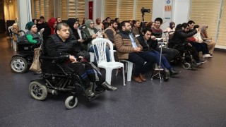 Özel bireylere dijital medya eğitimi
