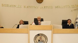 Yılın İlk Meclis Toplantısı Gerçekleşti