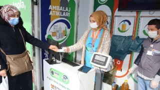 Zeytinburnu Belediyesi Atık Değer Oranlarında Rekor Artışa Gitti