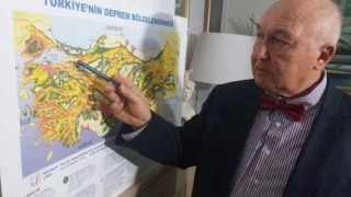 Ahmet Ercan İstanbul depremindeki o patlama sesini açıkladı!