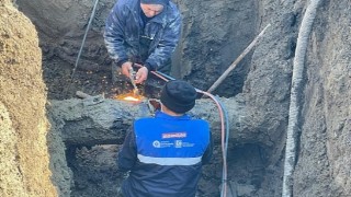 ASAT Hatay'ın su sistemini revize ediyor