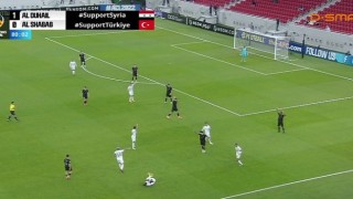 Asya Şampiyonlar Ligi Çeyrek Final Karşılaşmalarında Türkiye ve Suriye'ye Destek Mesajı