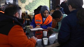Bağcılar Belediyesi&#39;nden depremzedelere psikolojik destek