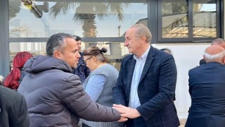 Başkan Atabay Didim'e Gelen Depremzedeleri Ziyaret Etti