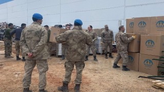 Başkan Öztürk: Halkımıza Minnettarım