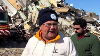 Başkan Tokat, afet bölgesinden bilgi aktarmaya devam ediyor…