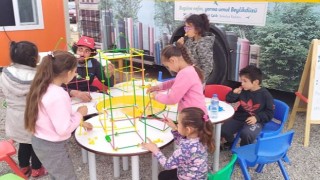 Beylikdüzü Belediyesi, Çadır Kentte Psikososyal İlk Yardım Çalışmaları Yürütülüyor