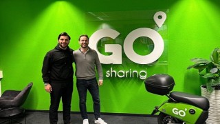 BinBin Hollandalı Go Sharing'i satın aldı