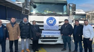 Çağdaş Yaşamı Destekleme Derneği'nden Deprem Bölgelerine Destek