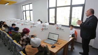 Canik Keşif Kampüsü'nde Geleceği Keşfedecekler