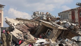 DEÜ Afet Bölgesinde Yapı Stokunu İnceleyecek