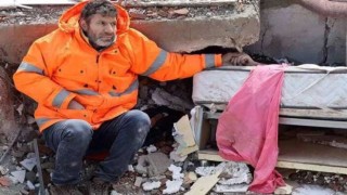 Dünyanın konuştuğu Murat Hançer kızını toprağa verdi o geceyi anlattı