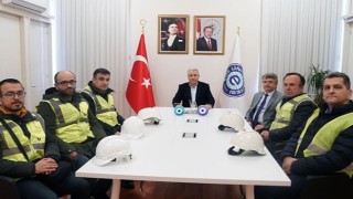 Ege Üniversitesinden uzman ekip deprem bölgesinde incelemelerde bulunacak