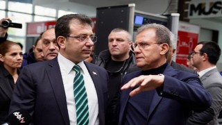 Ekrem İmamoğlu: Yoğun Göç Alan Şehirlerimizin Merkezi Yönetim Tarafından Desteklenmesi Şarttır
