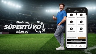 Fanatik'ten sporseverlere Süpertüyo