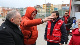 Gemlik tek yürek oldu