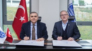 Haliç Üniversitesi ve Hefa Tekstil Üniversitesi-Sanayi İş Birliği Kapsamında Bir Araya Geldi