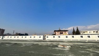İGA'nın Hatay'da Kurduğu Konteyner Kent 8 Mart'ta Hizmete Açılıyor