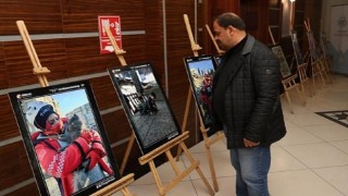 İndak Ekibi Depremin Acı Hatıralarını Paylaştı