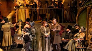 İstanbul Devlet Opera ve Balesi'nin Sahnelediği “La Bohème” Operası, Prömiyer Sonrası Yeniden Sanatseverler ile Buluşuyor…