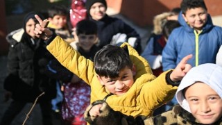 Kartepe Belediyesi Hatay/Defne'de Yaraları Sarıyor