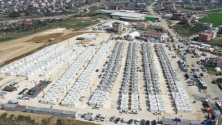 Kocaeli Büyükşehir Hastanesi tamamlandı