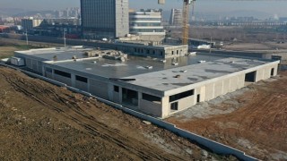 Kocaeli'nin Afet Mutfağı hızla ilerliyor