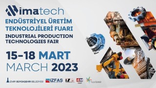Makine ve üretim sektörleri IMATECH'de bir araya gelecek