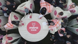 Mera İzmir'in çobanları da depremzedelerin yanında