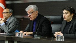 Narlıdere'ye Arnavutluk'tan Kardeş Geldi